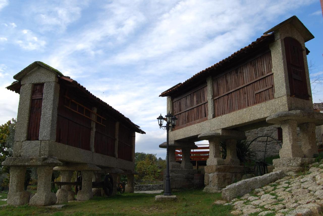 Quinta Casa Da Fonte Villa Vieira do Minho Luaran gambar