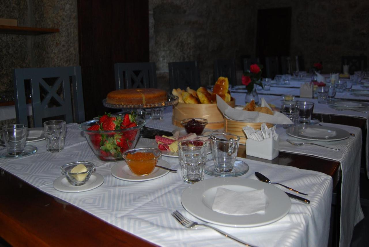 Quinta Casa Da Fonte Villa Vieira do Minho Luaran gambar