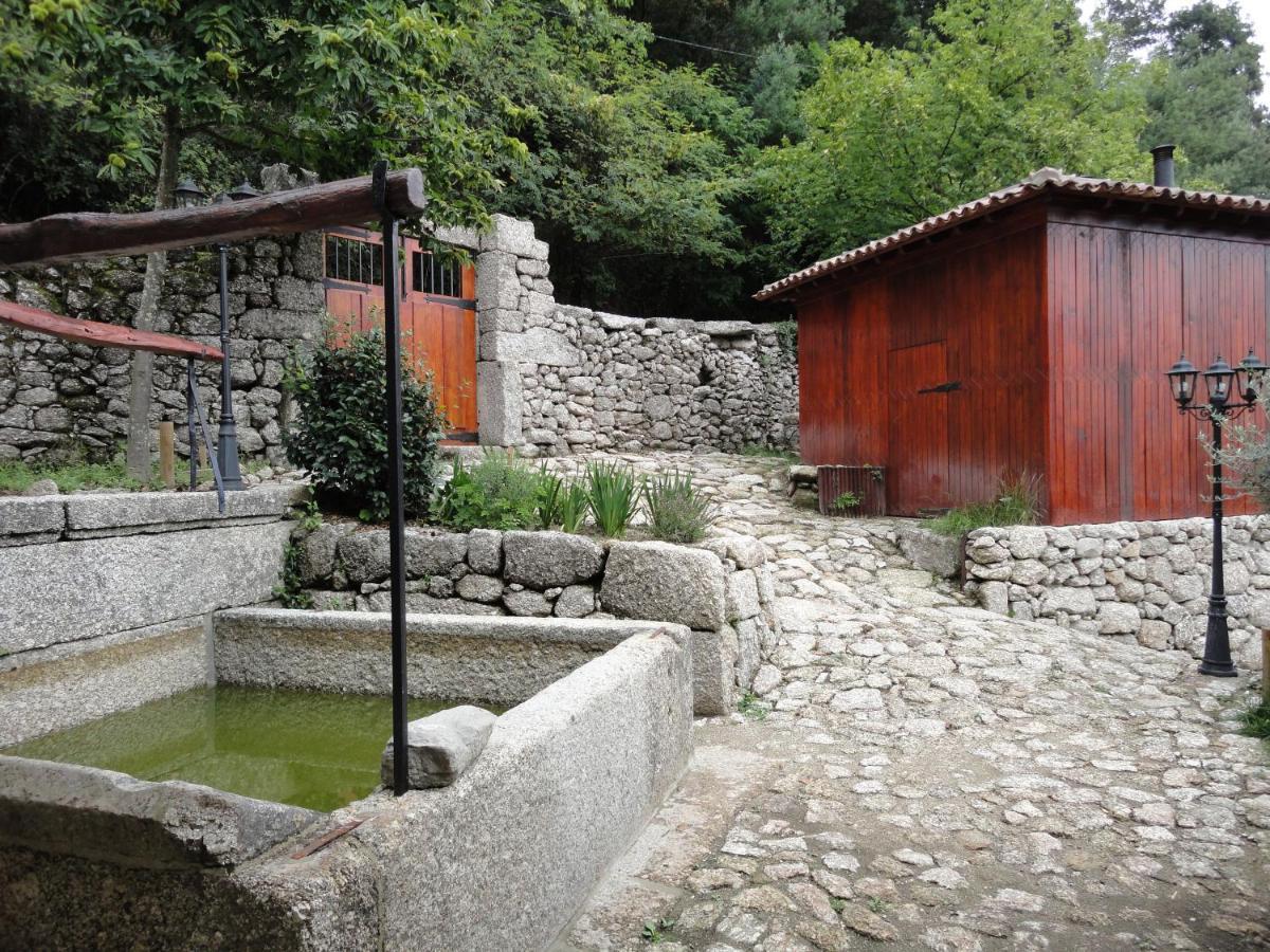 Quinta Casa Da Fonte Villa Vieira do Minho Luaran gambar