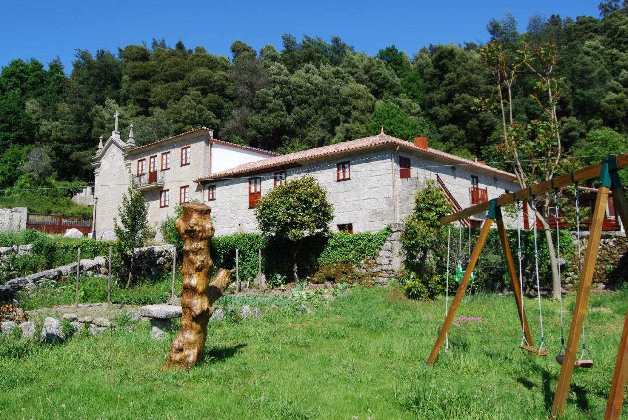Quinta Casa Da Fonte Villa Vieira do Minho Luaran gambar
