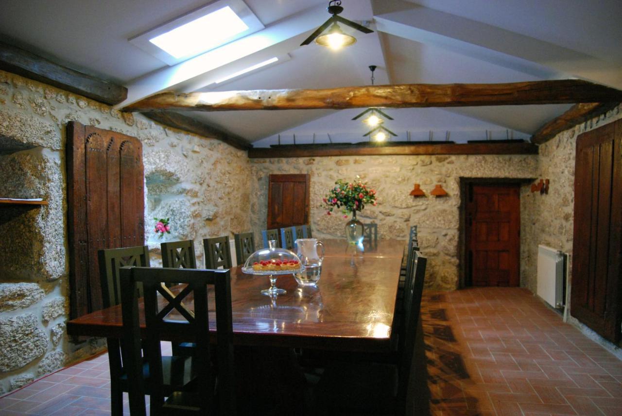 Quinta Casa Da Fonte Villa Vieira do Minho Luaran gambar
