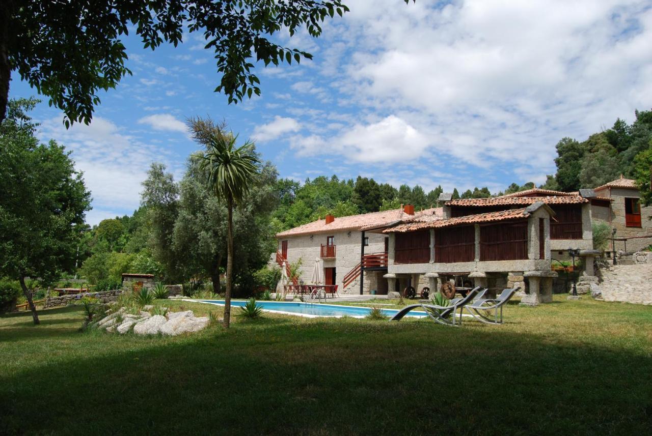 Quinta Casa Da Fonte Villa Vieira do Minho Luaran gambar
