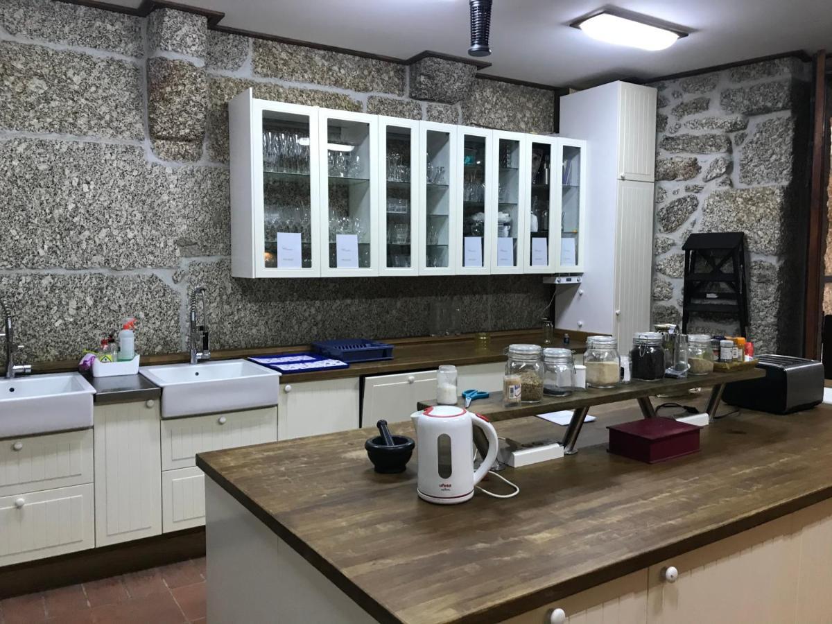 Quinta Casa Da Fonte Villa Vieira do Minho Luaran gambar