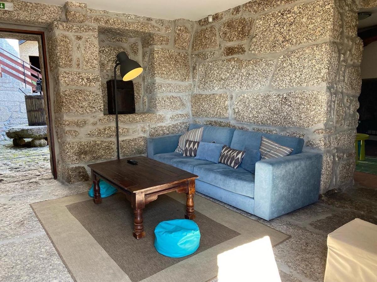Quinta Casa Da Fonte Villa Vieira do Minho Luaran gambar