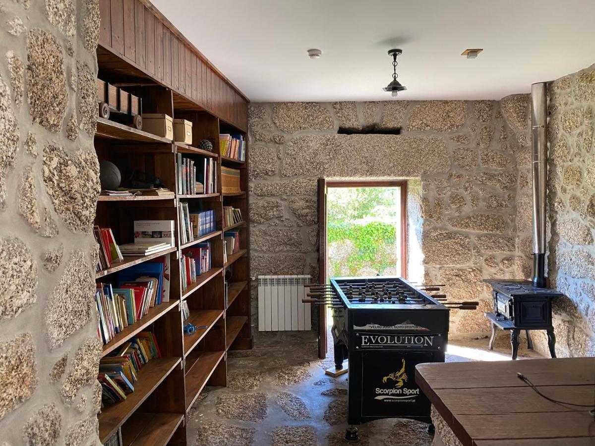 Quinta Casa Da Fonte Villa Vieira do Minho Luaran gambar
