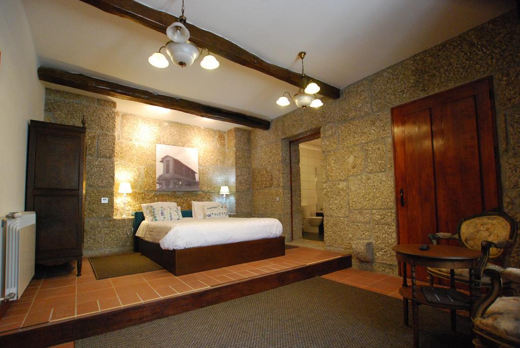 Quinta Casa Da Fonte Villa Vieira do Minho Bilik gambar