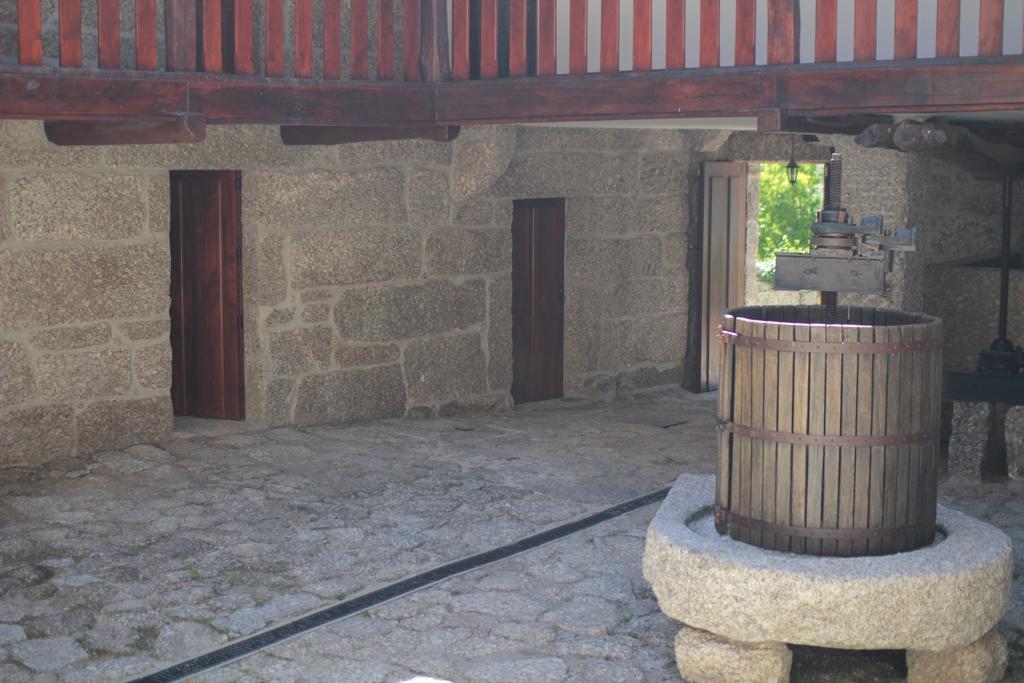 Quinta Casa Da Fonte Villa Vieira do Minho Luaran gambar