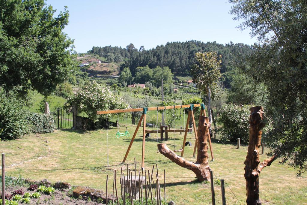 Quinta Casa Da Fonte Villa Vieira do Minho Luaran gambar