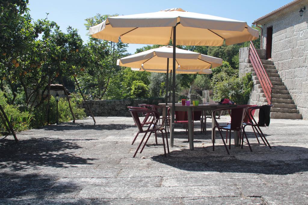 Quinta Casa Da Fonte Villa Vieira do Minho Luaran gambar