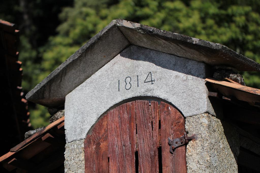 Quinta Casa Da Fonte Villa Vieira do Minho Luaran gambar