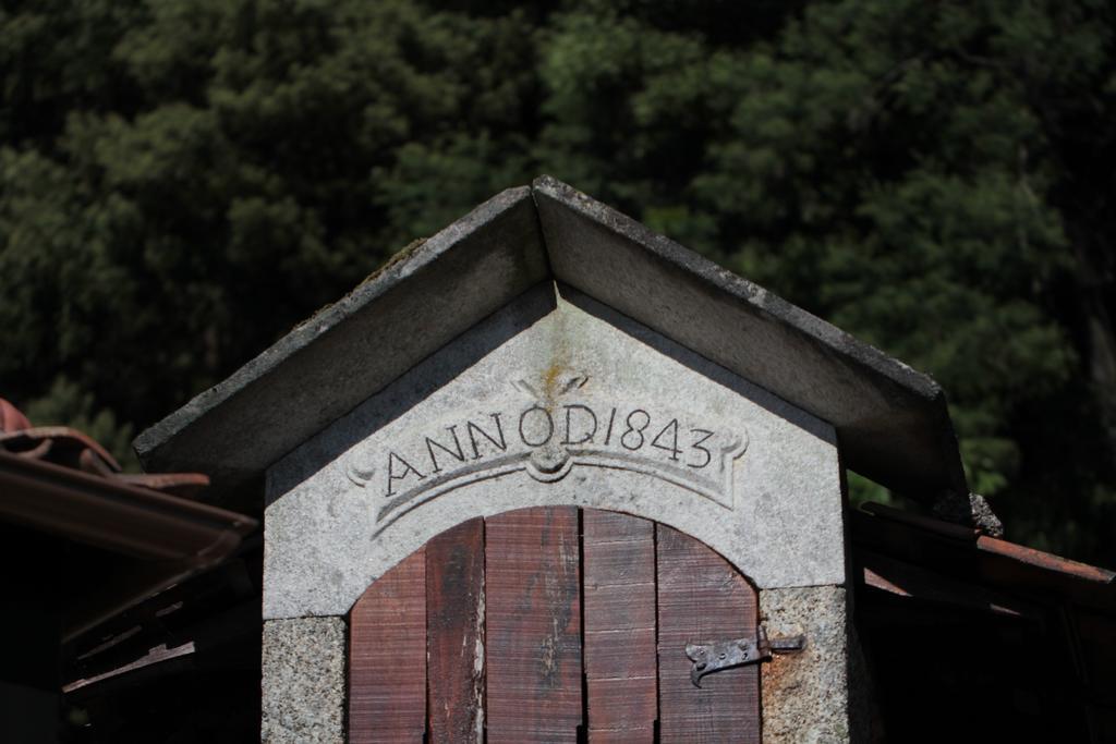 Quinta Casa Da Fonte Villa Vieira do Minho Luaran gambar