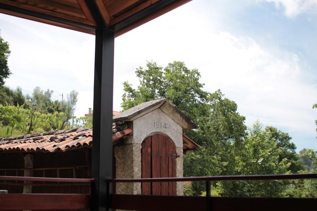 Quinta Casa Da Fonte Villa Vieira do Minho Luaran gambar