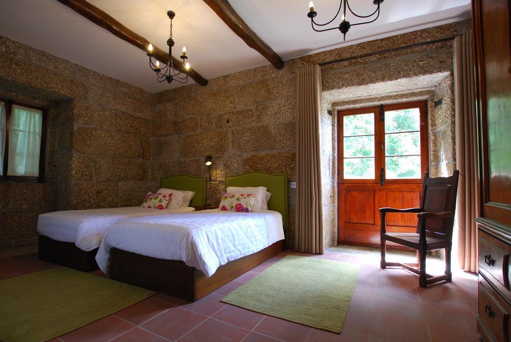 Quinta Casa Da Fonte Villa Vieira do Minho Bilik gambar