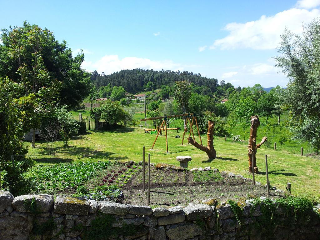 Quinta Casa Da Fonte Villa Vieira do Minho Luaran gambar