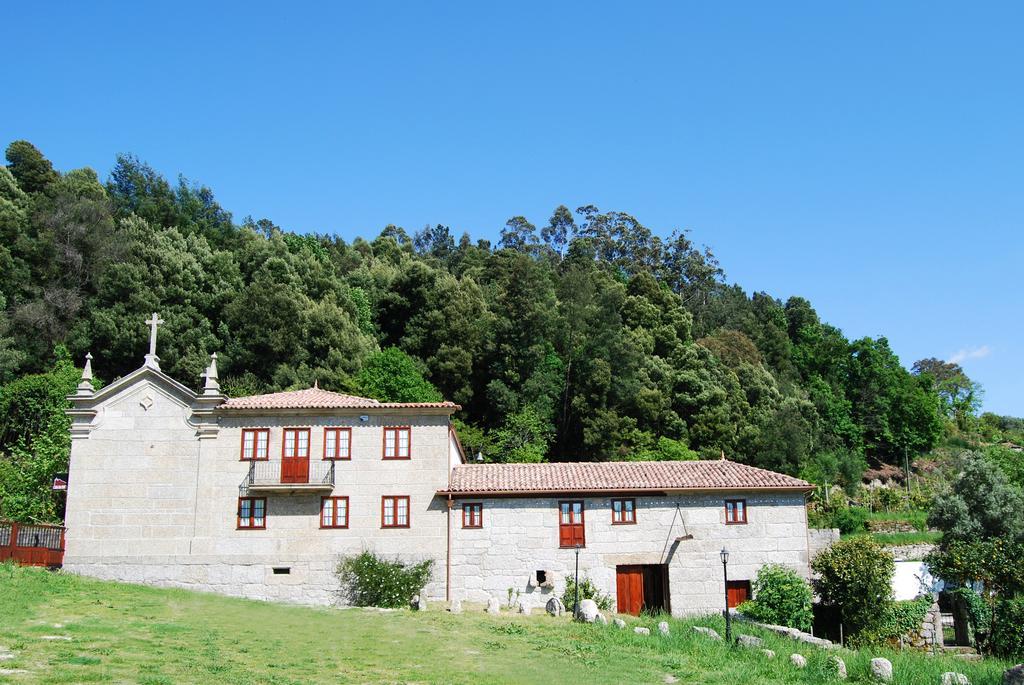 Quinta Casa Da Fonte Villa Vieira do Minho Luaran gambar