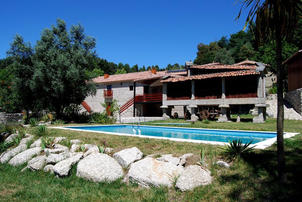 Quinta Casa Da Fonte Villa Vieira do Minho Luaran gambar