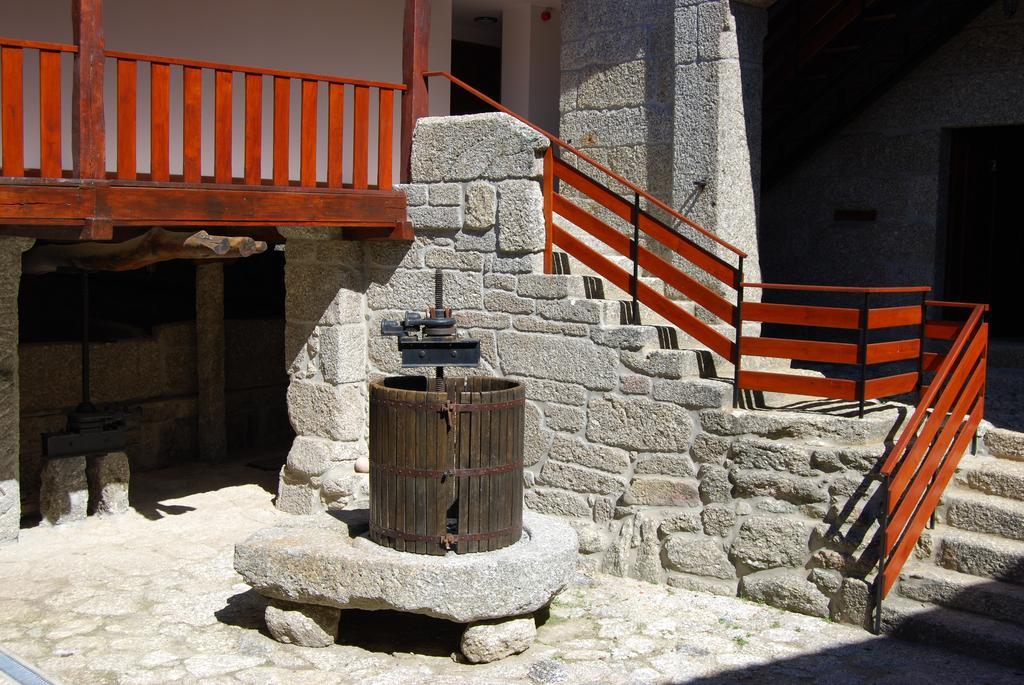 Quinta Casa Da Fonte Villa Vieira do Minho Luaran gambar