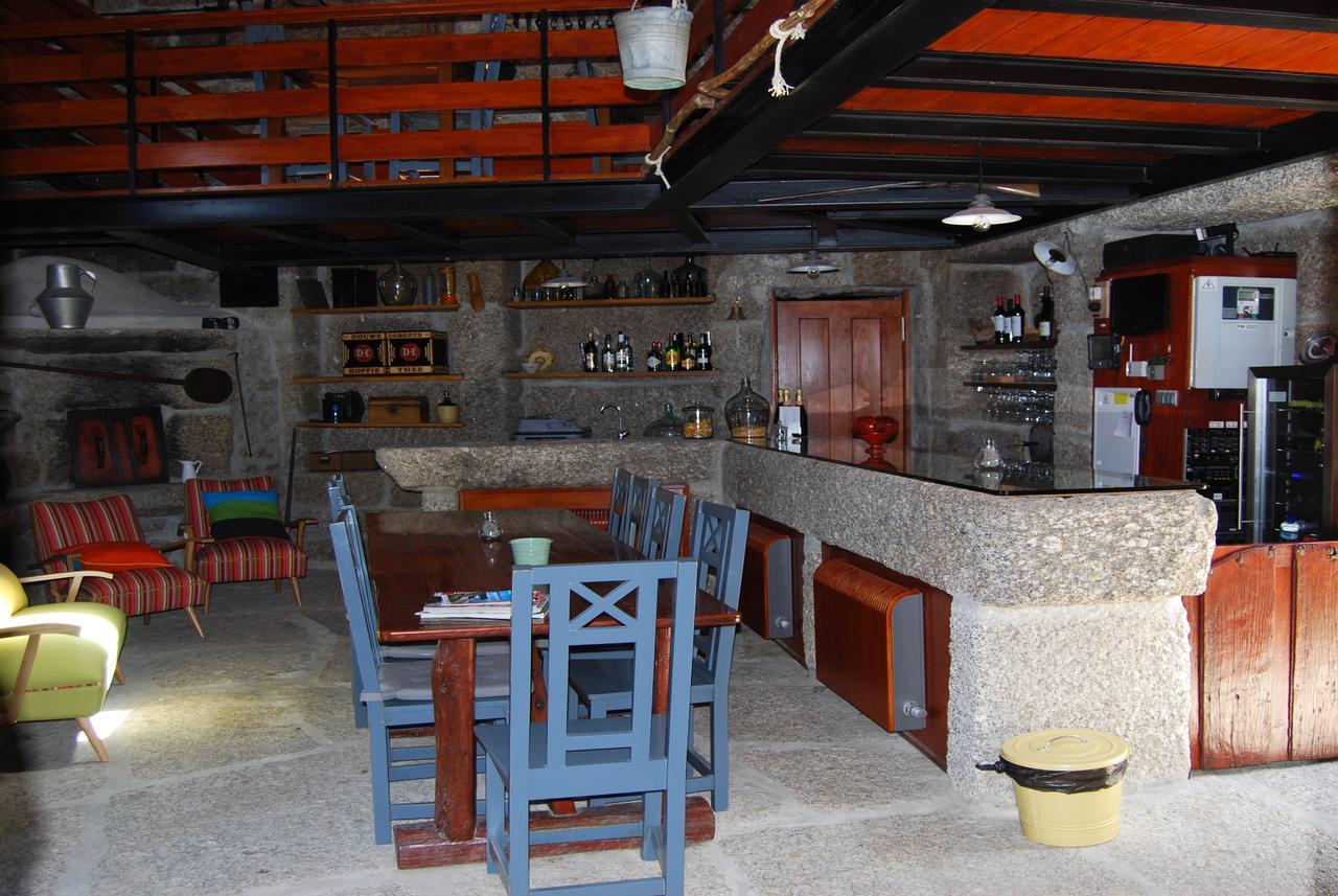 Quinta Casa Da Fonte Villa Vieira do Minho Luaran gambar